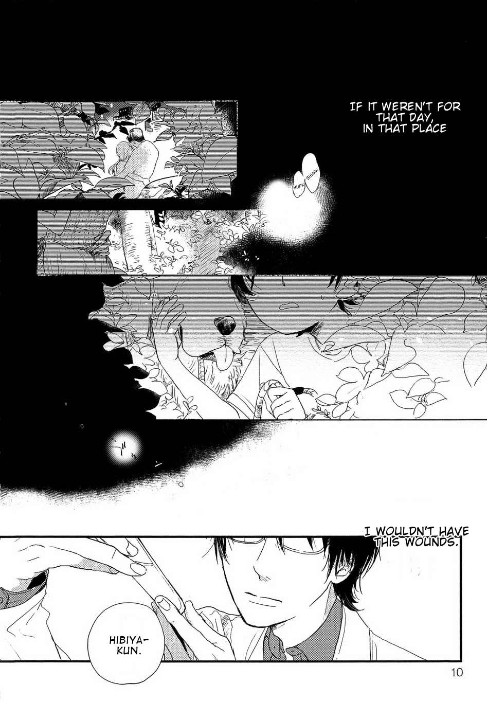Paradigm Shift Chapter 1 page 8 - Chapter 1