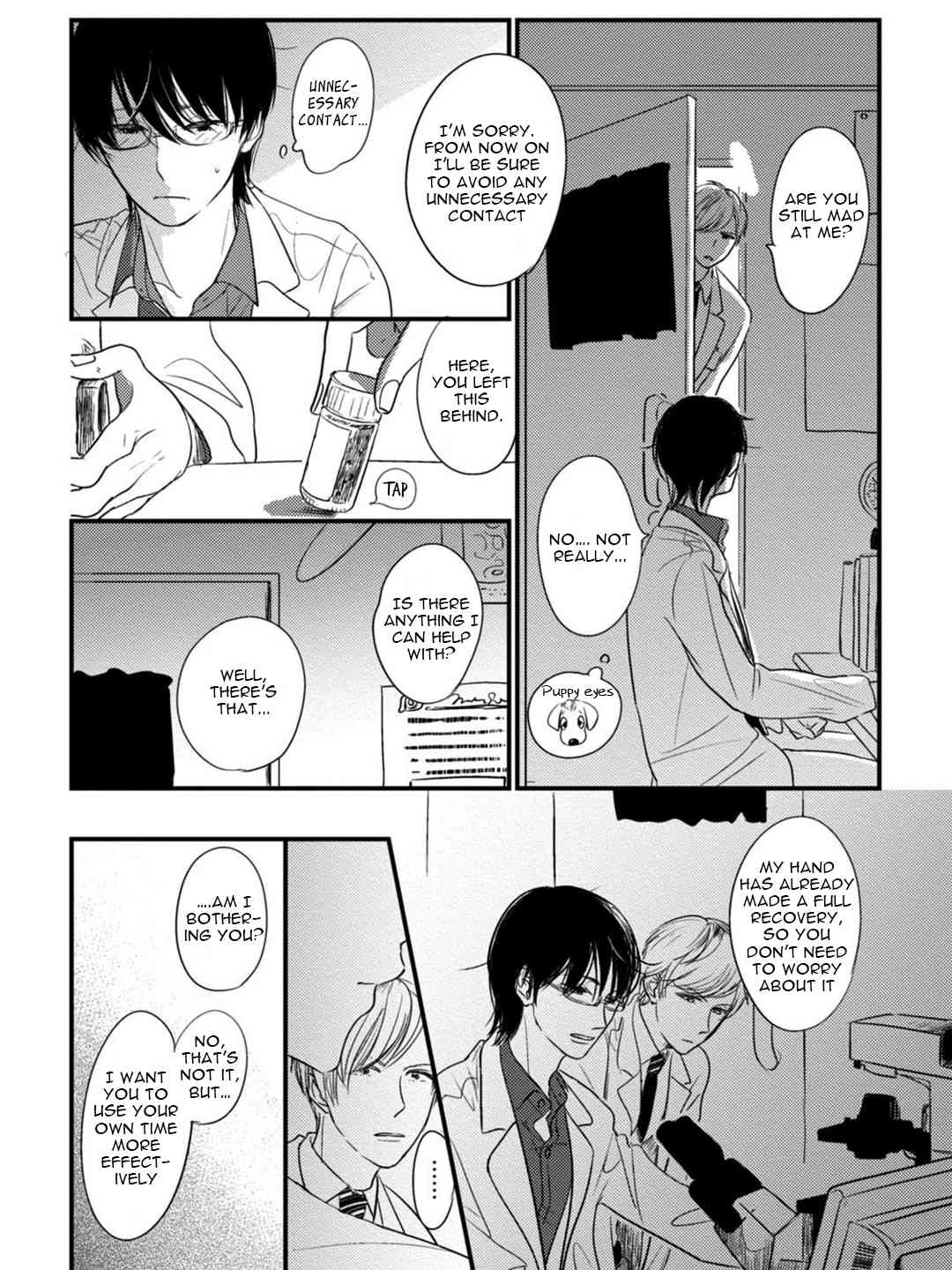 Paradigm Shift Chapter 2 page 14 - Chapter 2