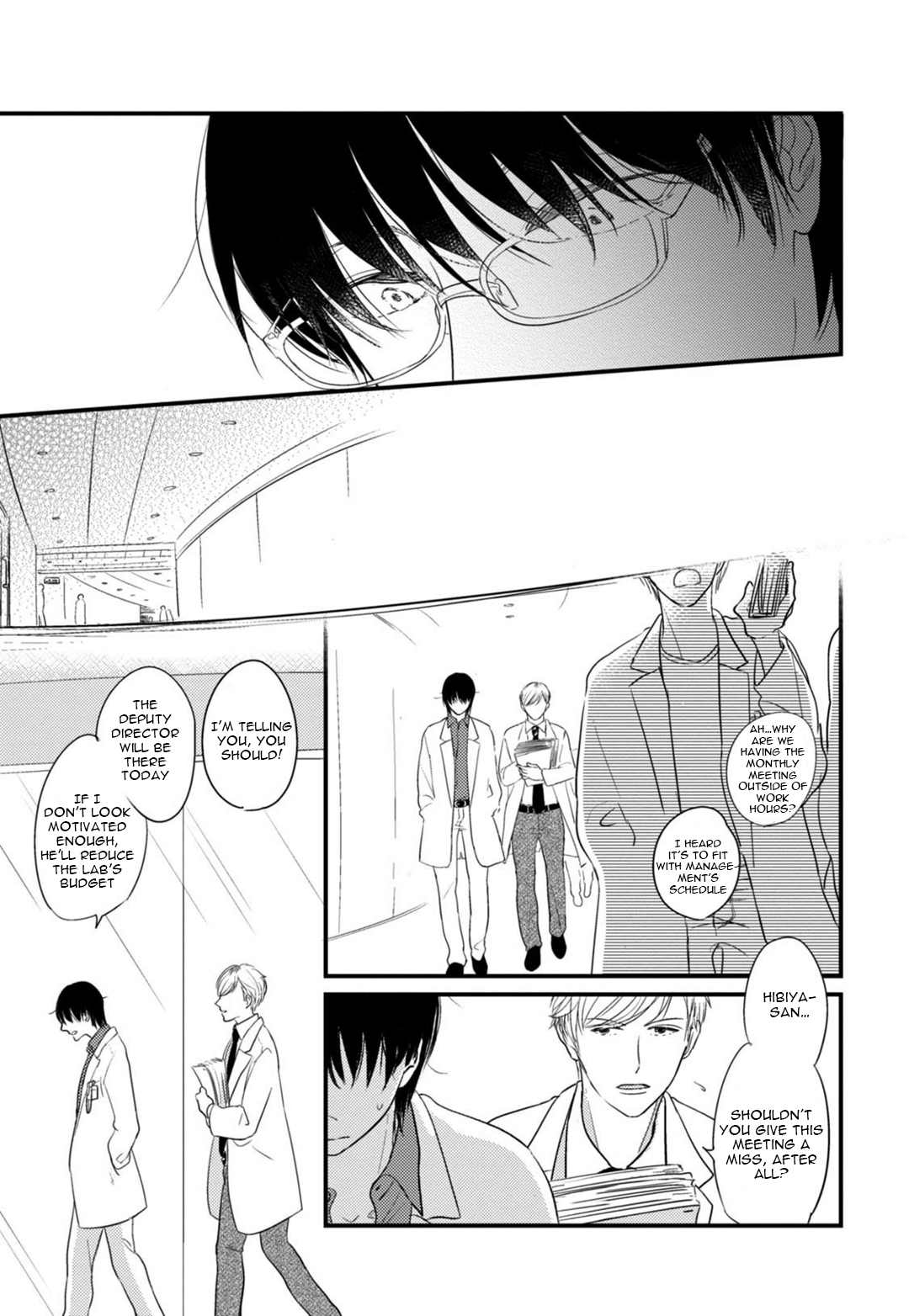 Paradigm Shift Chapter 2 page 19 - Chapter 2