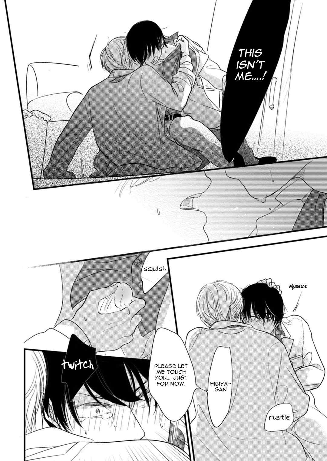 Paradigm Shift Chapter 2 page 28 - Chapter 2