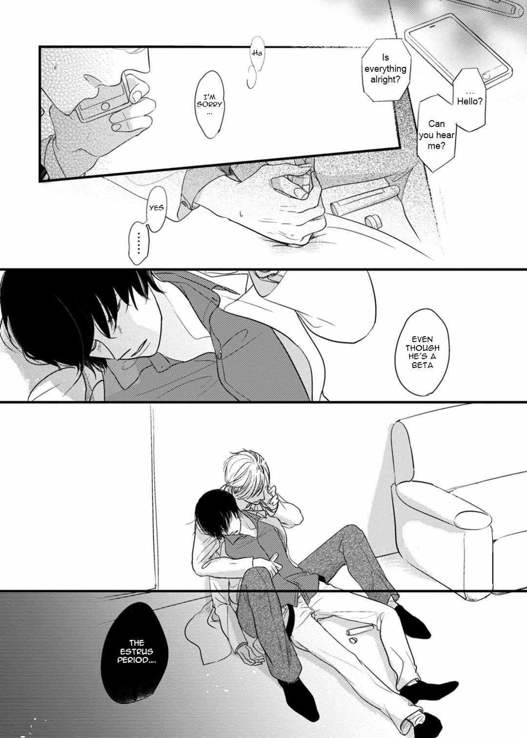 Paradigm Shift Chapter 2 page 30 - Chapter 2