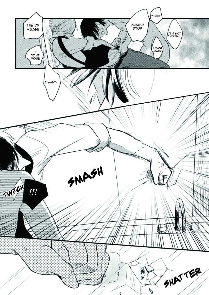 Paradigm Shift Chapter 3 page 20 - Chapter 3