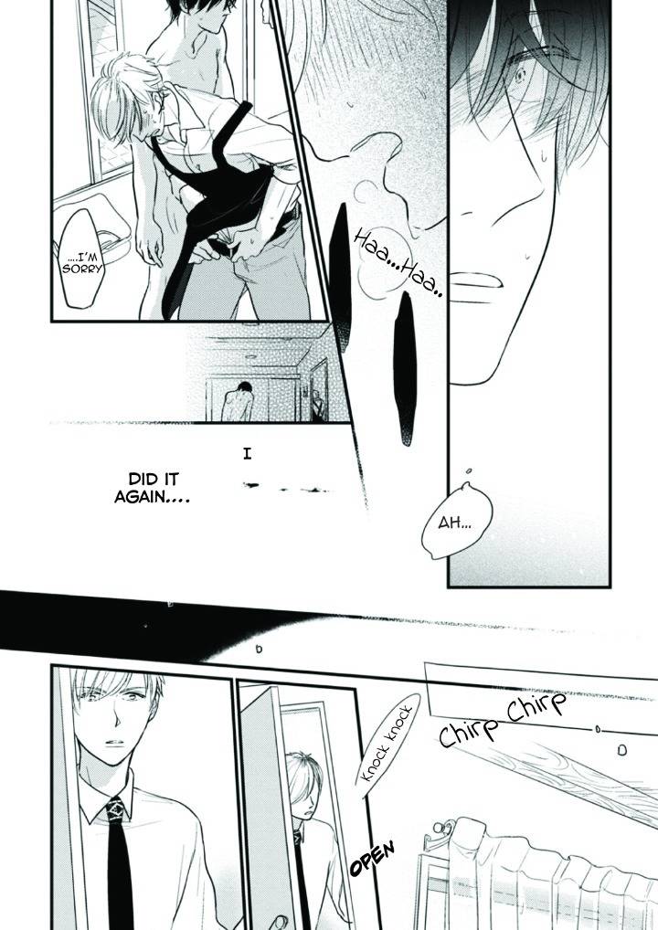 Paradigm Shift Chapter 3 page 21 - Chapter 3