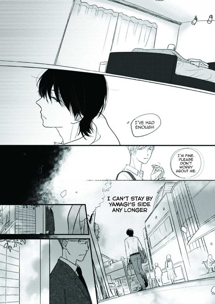 Paradigm Shift Chapter 3 page 22 - Chapter 3
