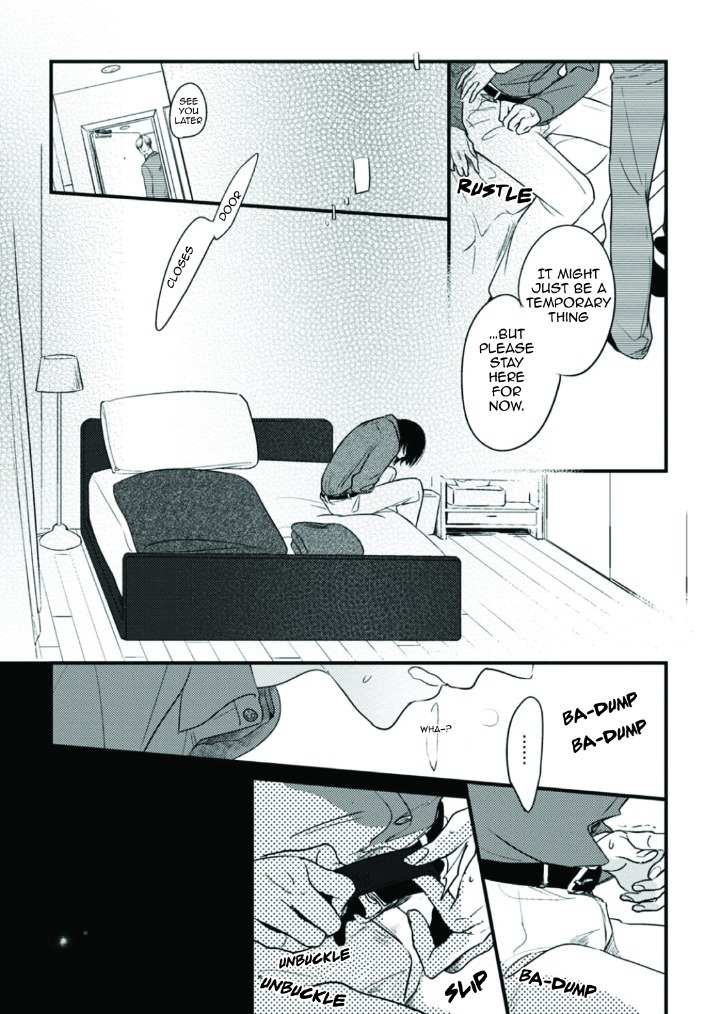 Paradigm Shift Chapter 3 page 5 - Chapter 3