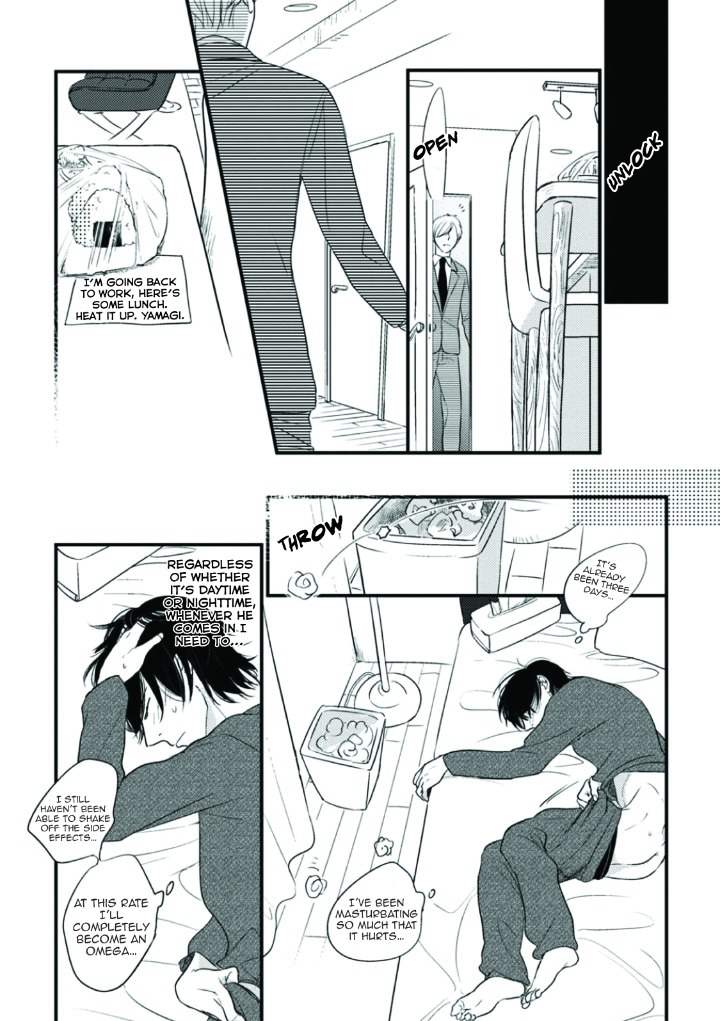 Paradigm Shift Chapter 3 page 8 - Chapter 3