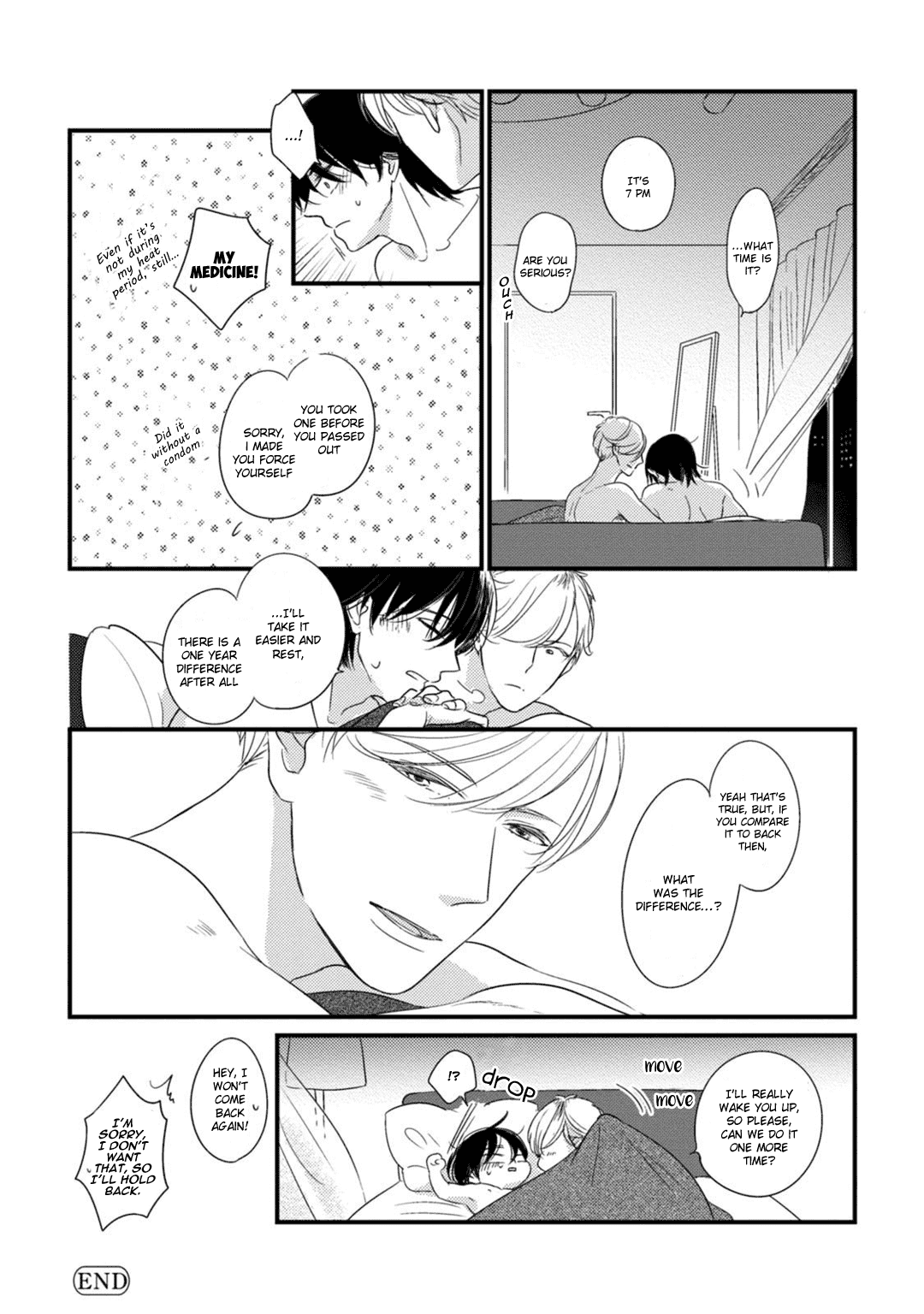 Paradigm Shift Chapter 5.5 page 12 - Chapter 5.5