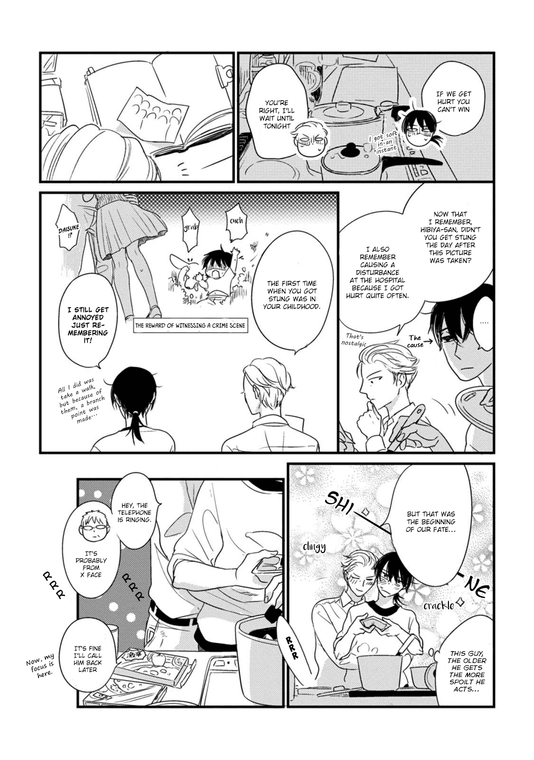 Paradigm Shift Chapter 5.5 page 16 - Chapter 5.5