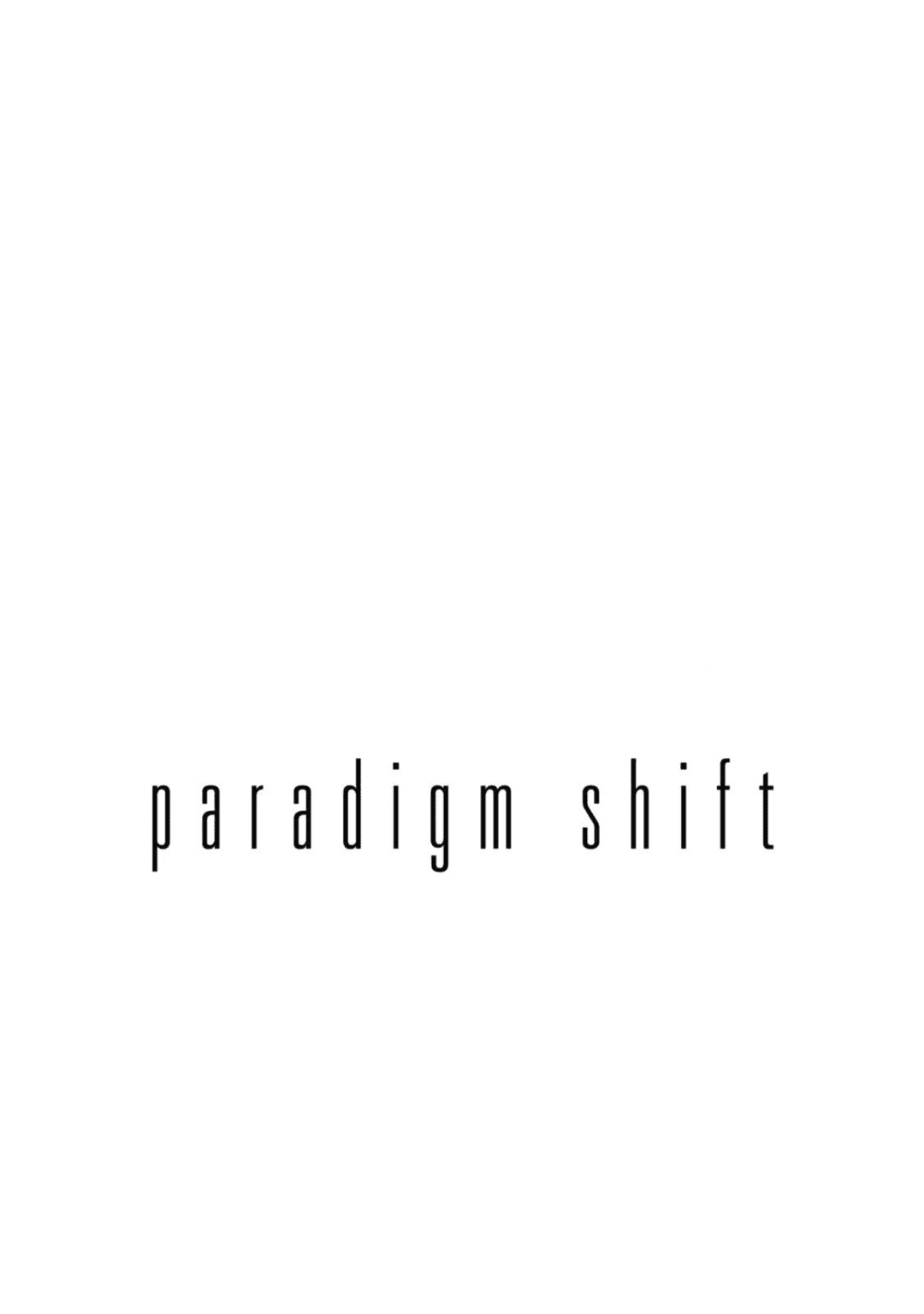 Paradigm Shift Chapter 5.5 page 3 - Chapter 5.5