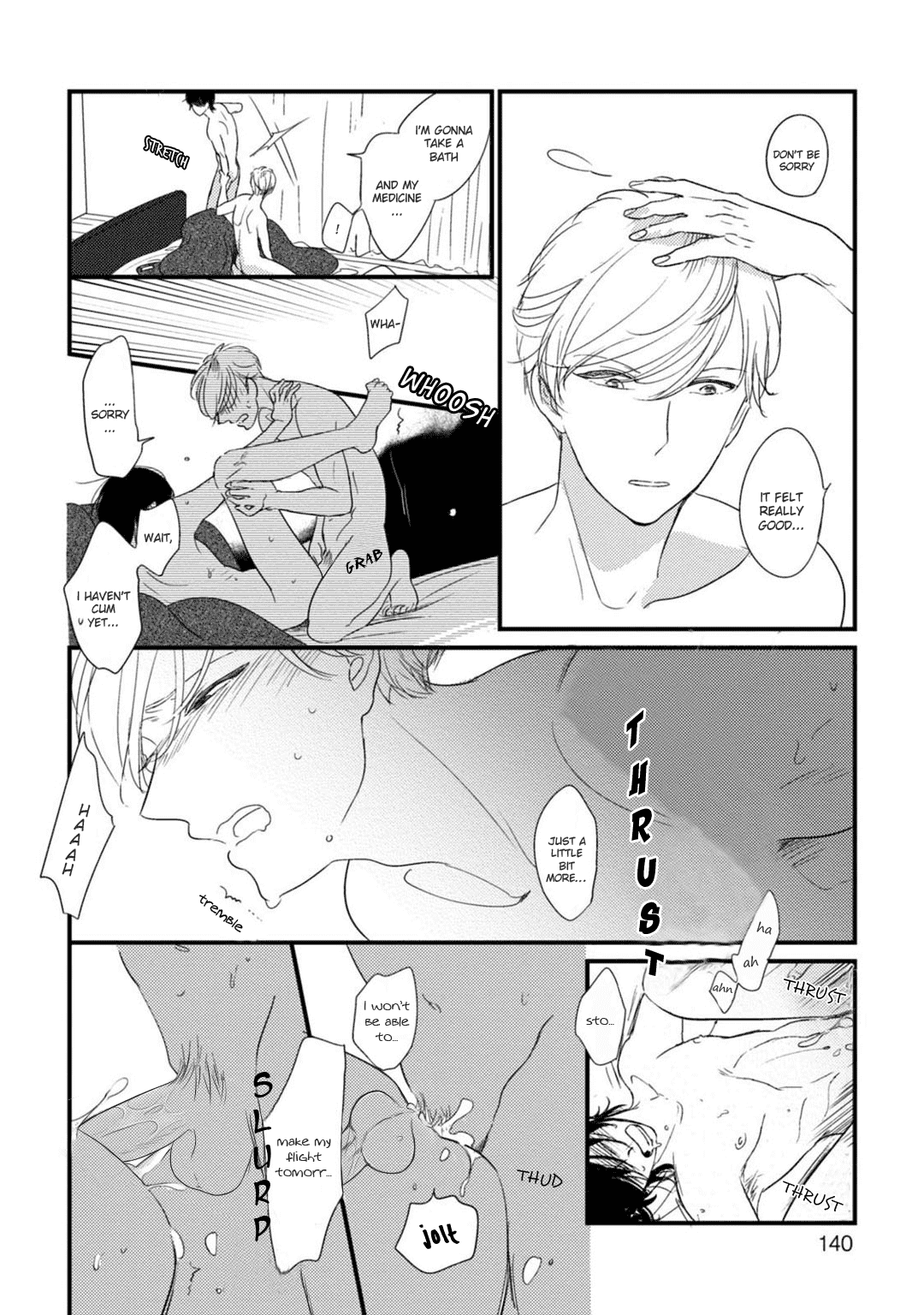 Paradigm Shift Chapter 5.5 page 6 - Chapter 5.5
