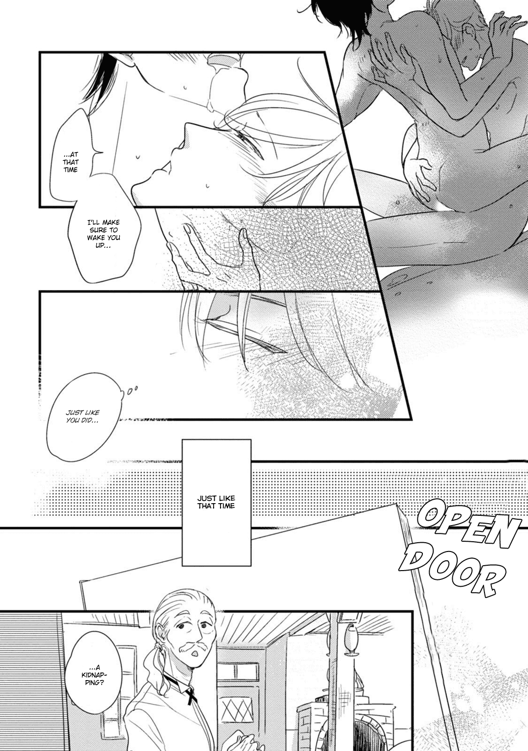 Paradigm Shift Chapter 5.5 page 7 - Chapter 5.5