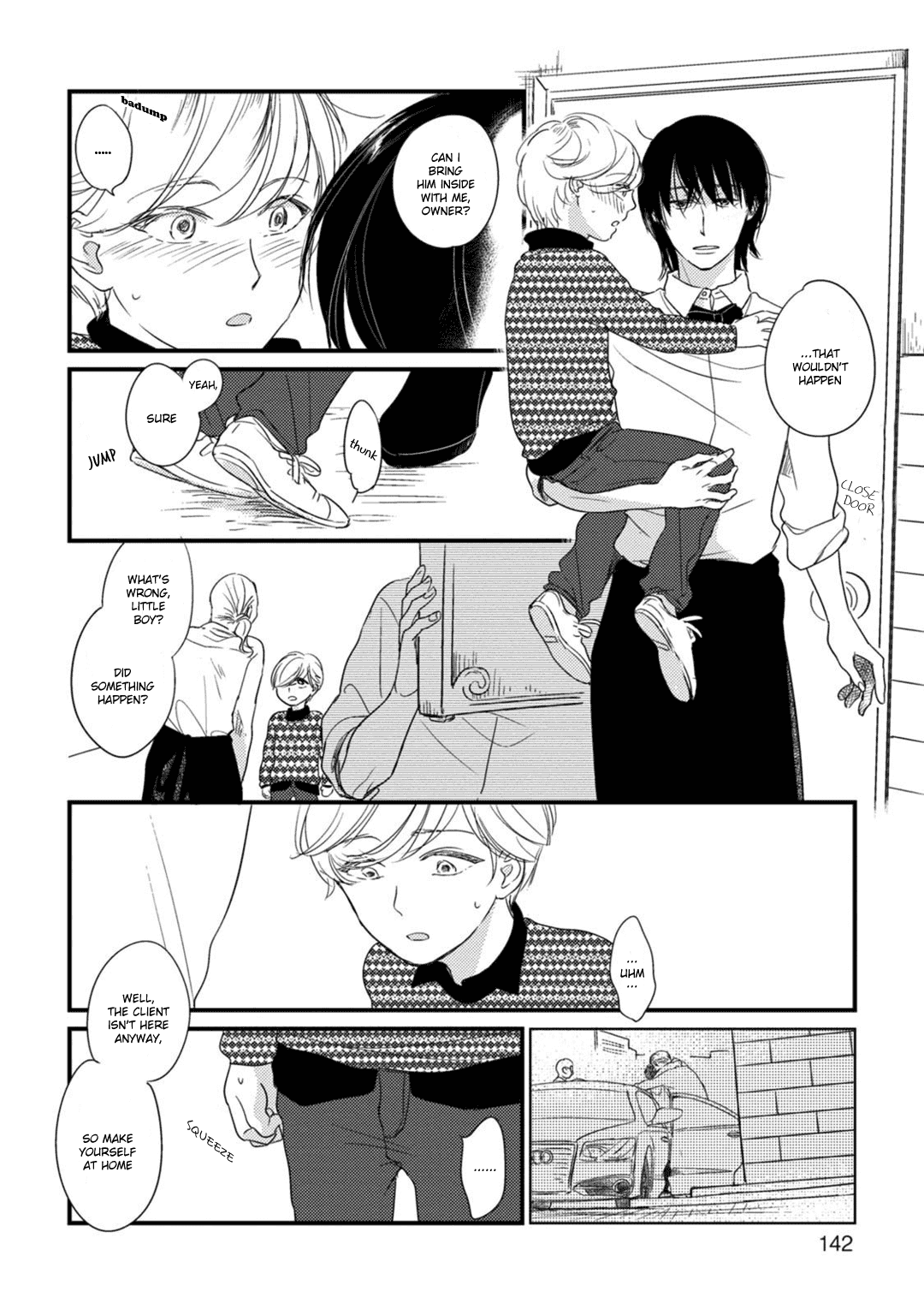 Paradigm Shift Chapter 5.5 page 8 - Chapter 5.5