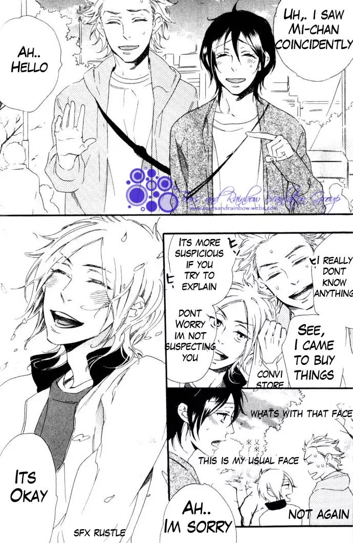 Paradise Baby Chapter 1 page 13 - Chapter 1: Paradise Sweet Baby