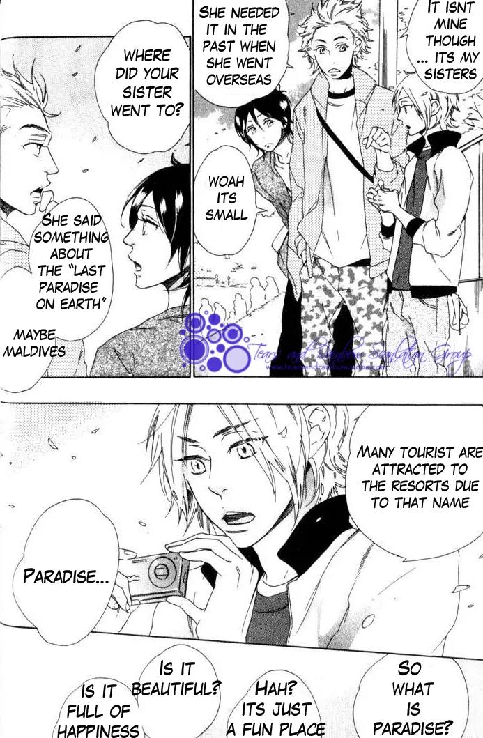 Paradise Baby Chapter 1 page 15 - Chapter 1: Paradise Sweet Baby