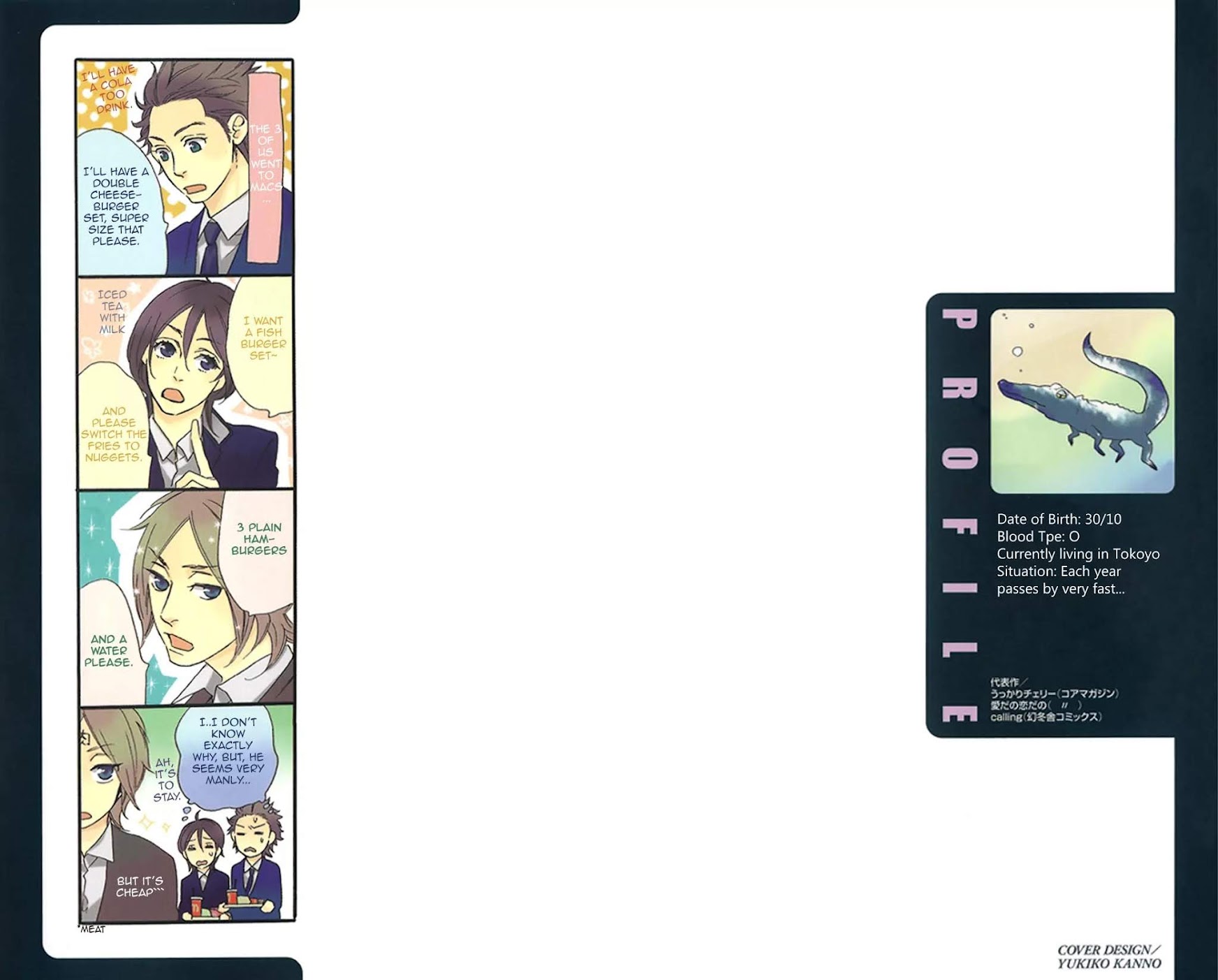 Paradise Baby Chapter 1 page 2 - Chapter 1: Paradise Sweet Baby