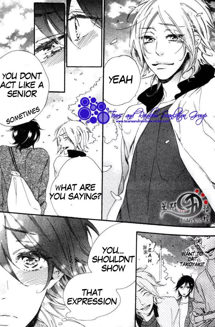 Paradise Baby Chapter 1 page 20 - Chapter 1: Paradise Sweet Baby