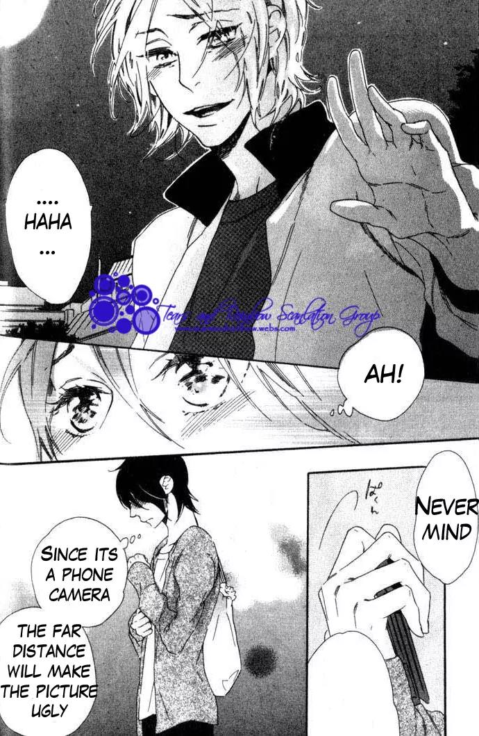 Paradise Baby Chapter 1 page 23 - Chapter 1: Paradise Sweet Baby