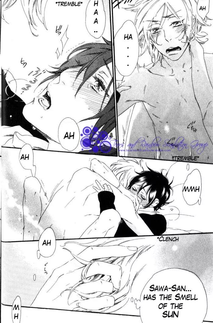 Paradise Baby Chapter 1 page 9 - Chapter 1: Paradise Sweet Baby