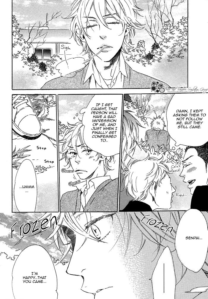 Paradise Baby Chapter 5 page 10 - Chapter 5: Love Letter [Act.1]