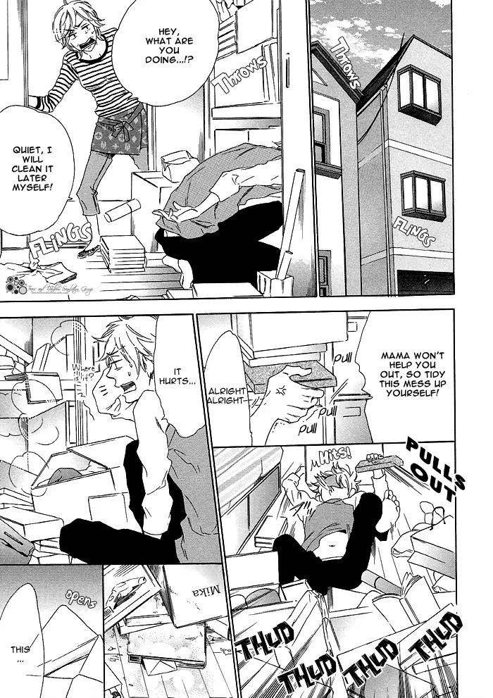 Paradise Baby Chapter 5 page 19 - Chapter 5: Love Letter [Act.1]