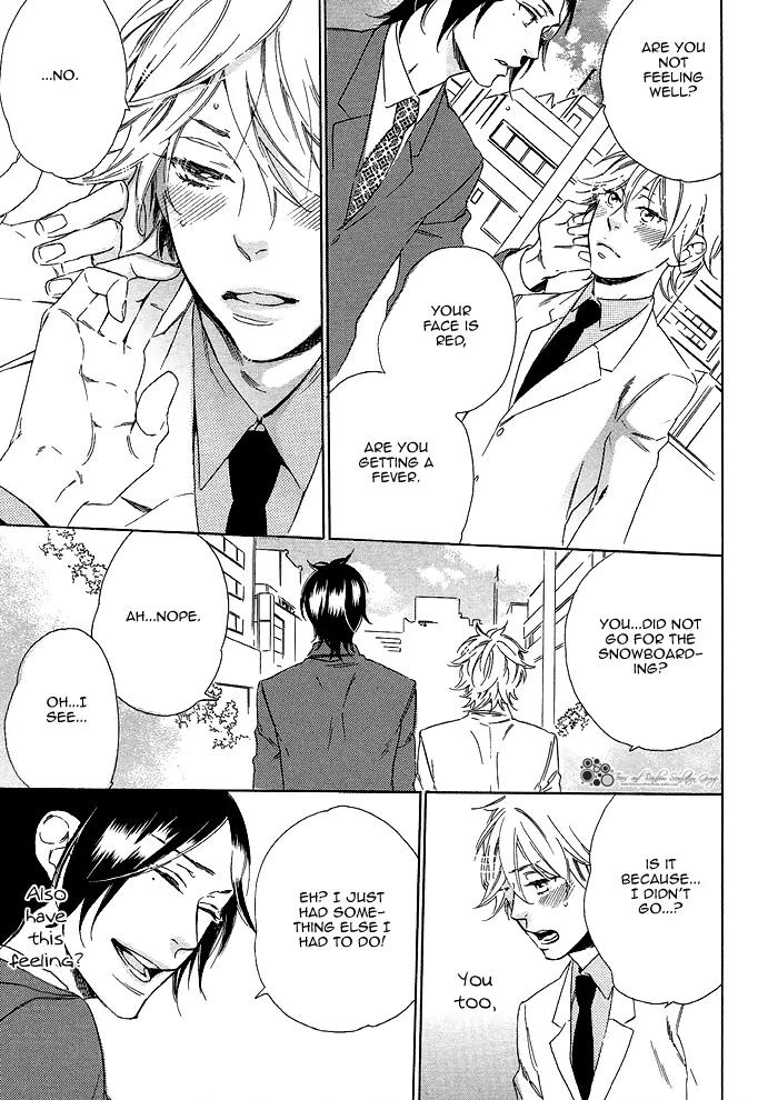 Paradise Baby Chapter 5 page 23 - Chapter 5: Love Letter [Act.1]
