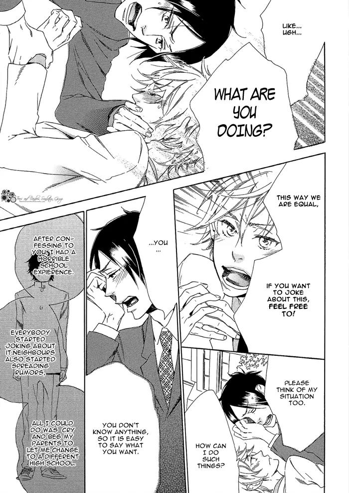 Paradise Baby Chapter 5 page 27 - Chapter 5: Love Letter [Act.1]