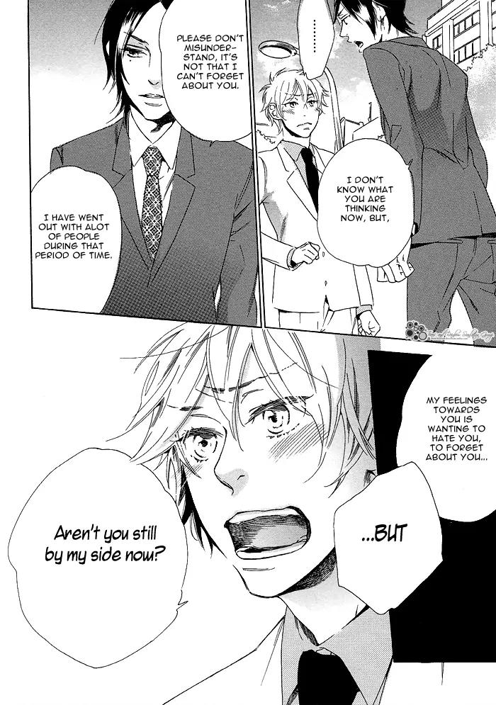 Paradise Baby Chapter 5 page 28 - Chapter 5: Love Letter [Act.1]