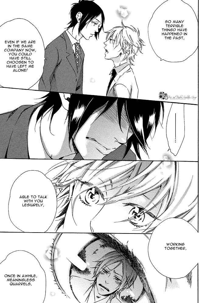 Paradise Baby Chapter 5 page 29 - Chapter 5: Love Letter [Act.1]