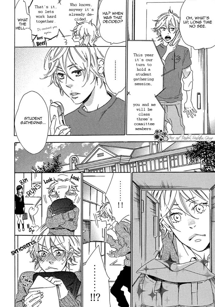 Paradise Baby Chapter 5 page 8 - Chapter 5: Love Letter [Act.1]