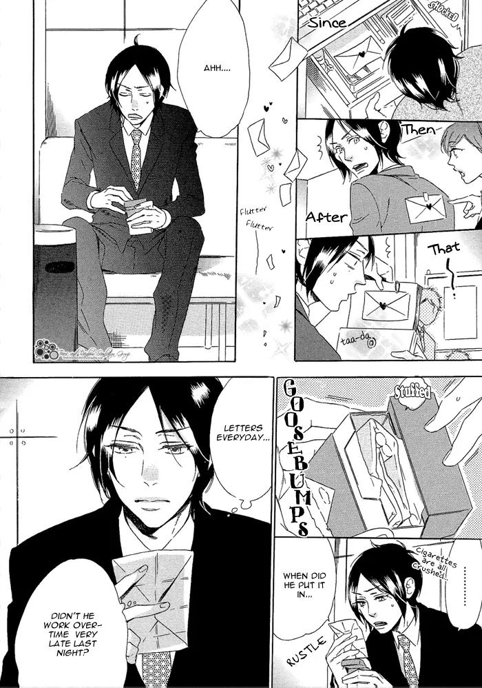 Paradise Baby Chapter 6 page 10 - Chapter 6: Love Letter [Act.2]