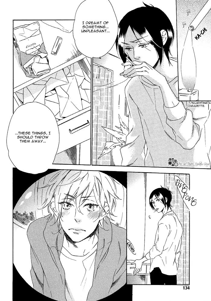 Paradise Baby Chapter 6 page 16 - Chapter 6: Love Letter [Act.2]