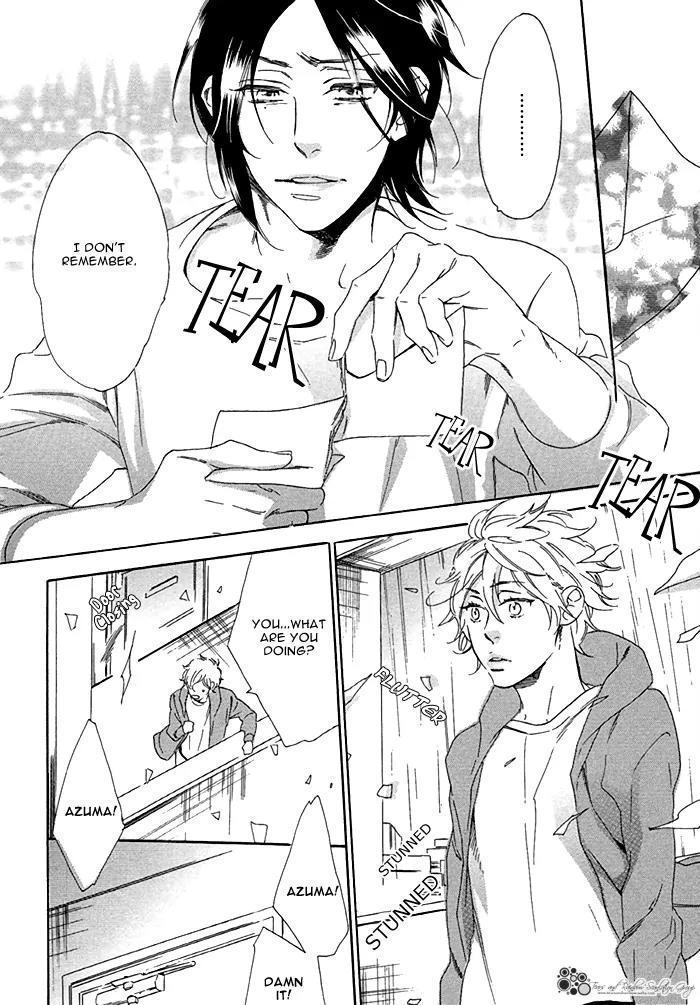 Paradise Baby Chapter 6 page 18 - Chapter 6: Love Letter [Act.2]