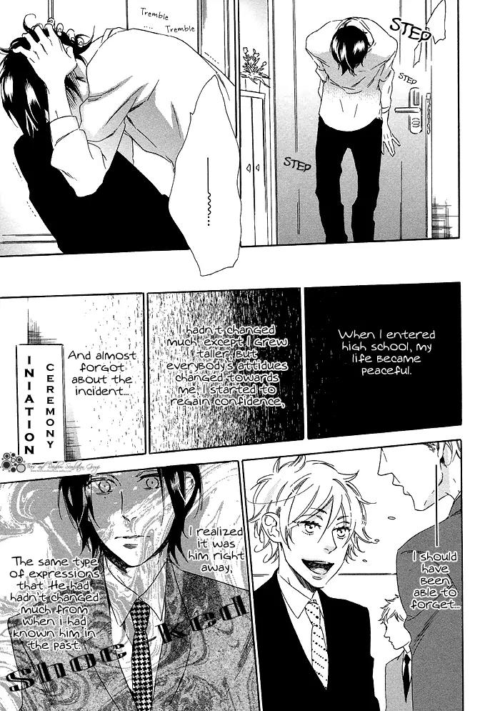 Paradise Baby Chapter 6 page 19 - Chapter 6: Love Letter [Act.2]