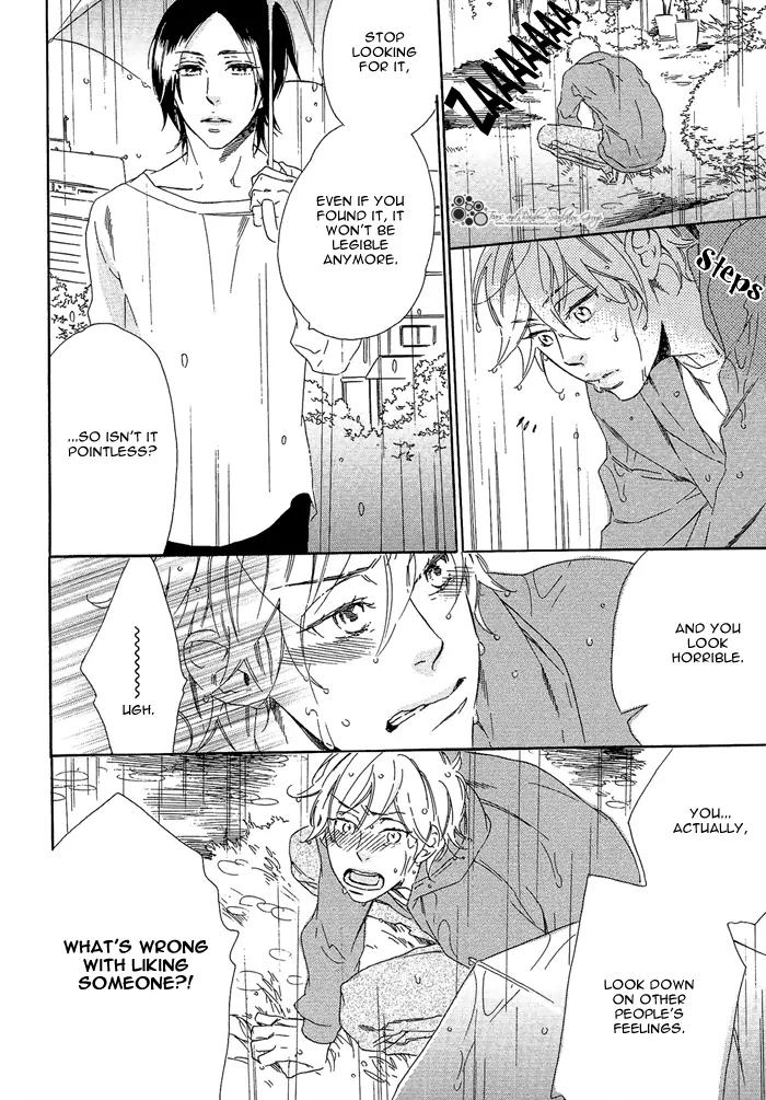 Paradise Baby Chapter 6 page 24 - Chapter 6: Love Letter [Act.2]