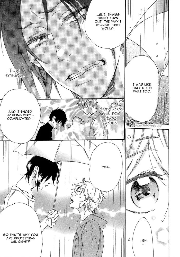 Paradise Baby Chapter 6 page 25 - Chapter 6: Love Letter [Act.2]