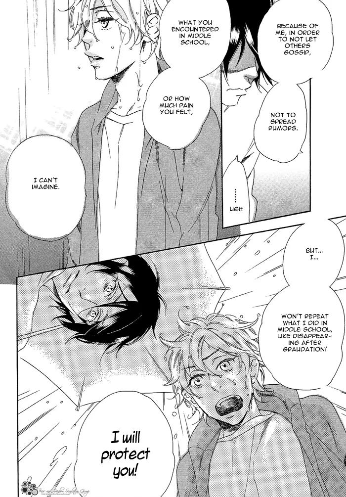 Paradise Baby Chapter 6 page 26 - Chapter 6: Love Letter [Act.2]