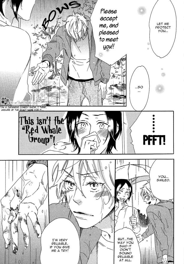 Paradise Baby Chapter 6 page 27 - Chapter 6: Love Letter [Act.2]