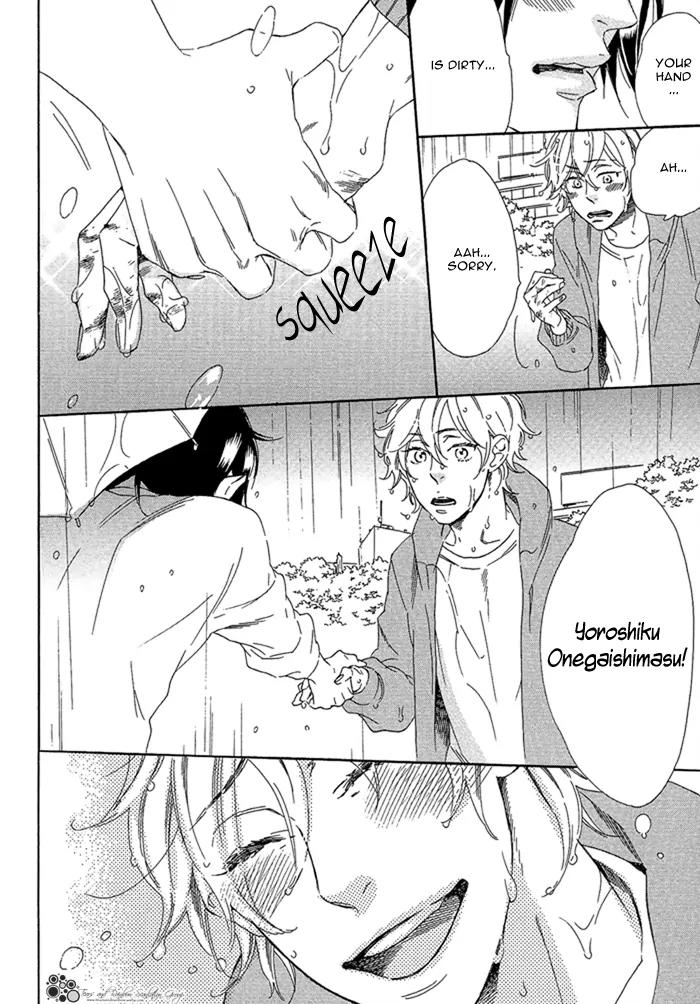 Paradise Baby Chapter 6 page 28 - Chapter 6: Love Letter [Act.2]