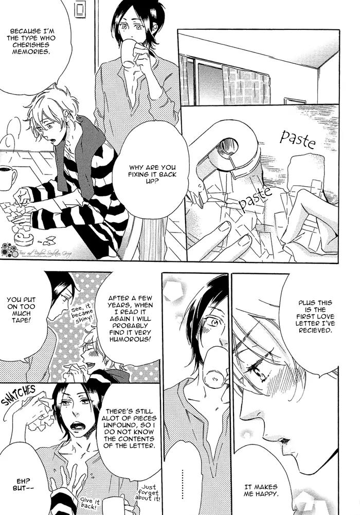 Paradise Baby Chapter 6 page 31 - Chapter 6: Love Letter [Act.2]