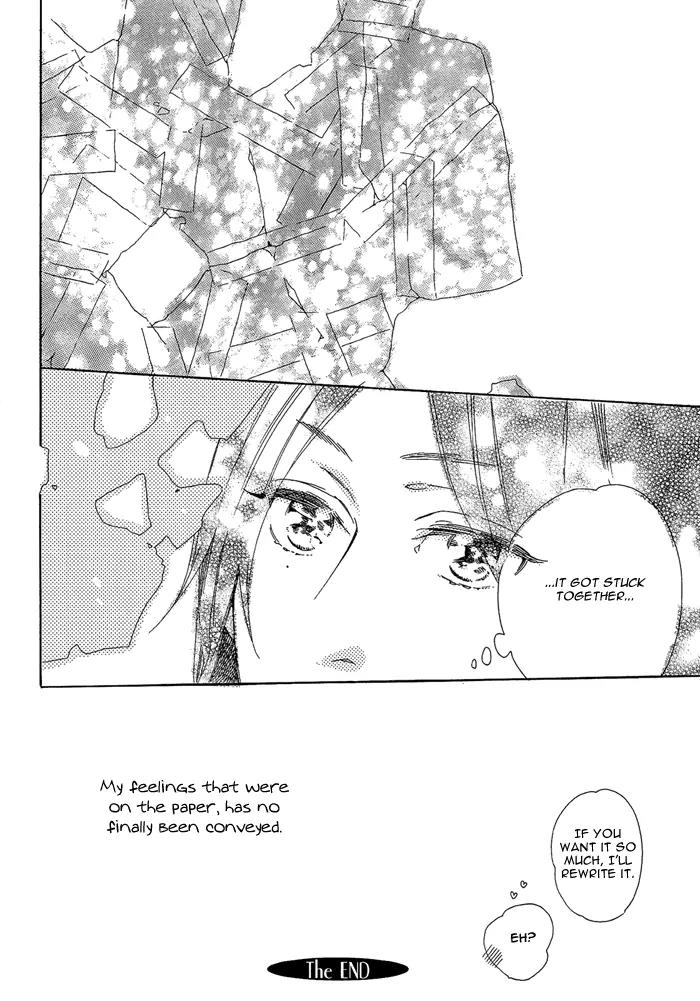 Paradise Baby Chapter 6 page 32 - Chapter 6: Love Letter [Act.2]