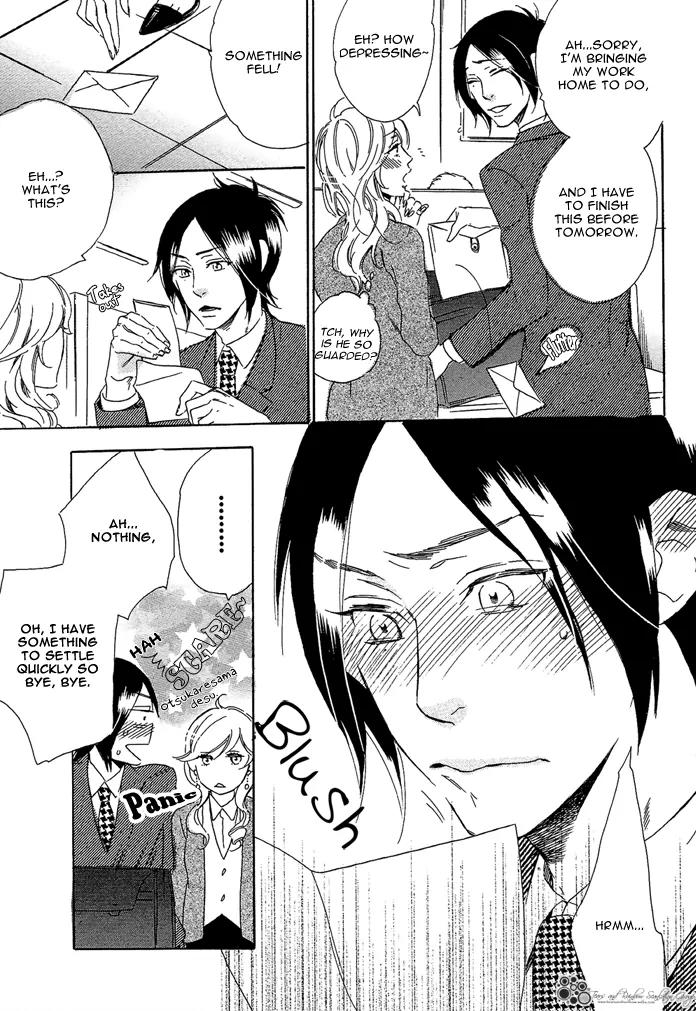 Paradise Baby Chapter 6 page 7 - Chapter 6: Love Letter [Act.2]