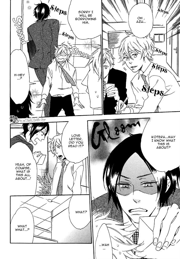 Paradise Baby Chapter 6 page 8 - Chapter 6: Love Letter [Act.2]