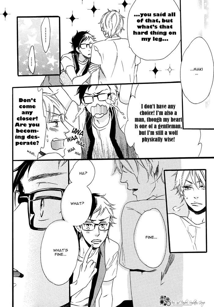 Paradise Baby Chapter 7 page 14 - Chapter 7: Kira Kira [End]