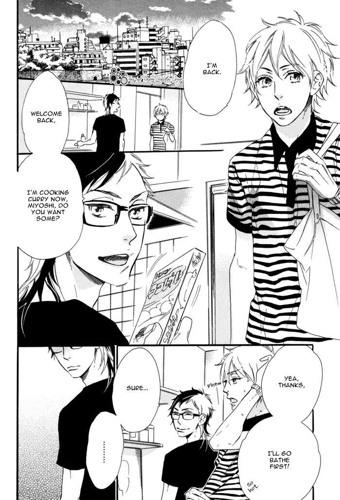 Paradise Baby Chapter 7 page 2 - Chapter 7: Kira Kira [End]