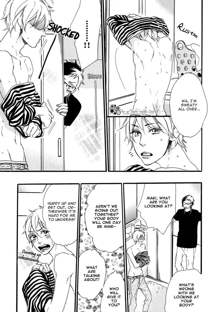 Paradise Baby Chapter 7 page 3 - Chapter 7: Kira Kira [End]