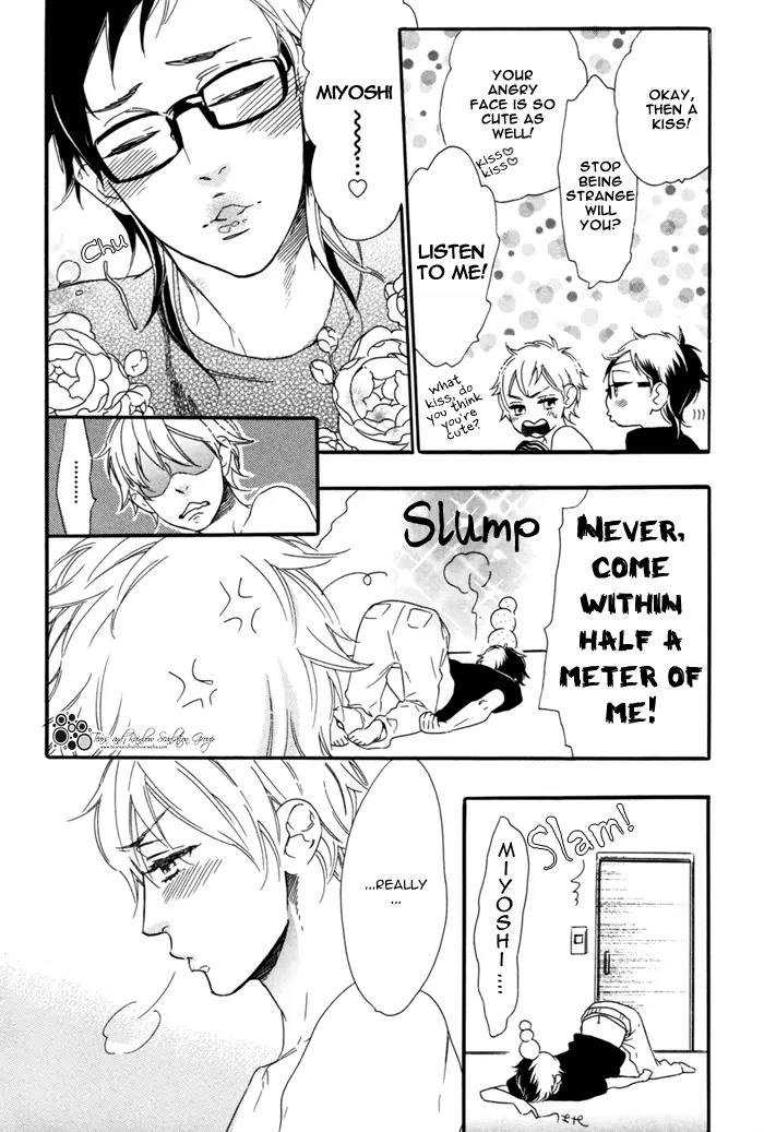 Paradise Baby Chapter 7 page 4 - Chapter 7: Kira Kira [End]