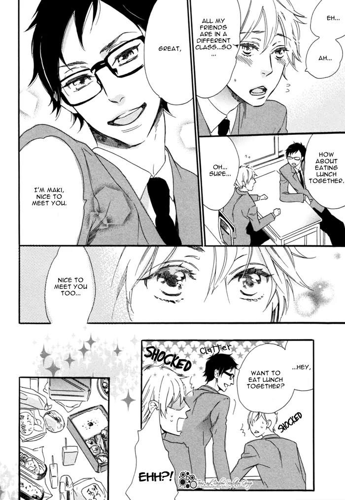 Paradise Baby Chapter 7 page 6 - Chapter 7: Kira Kira [End]