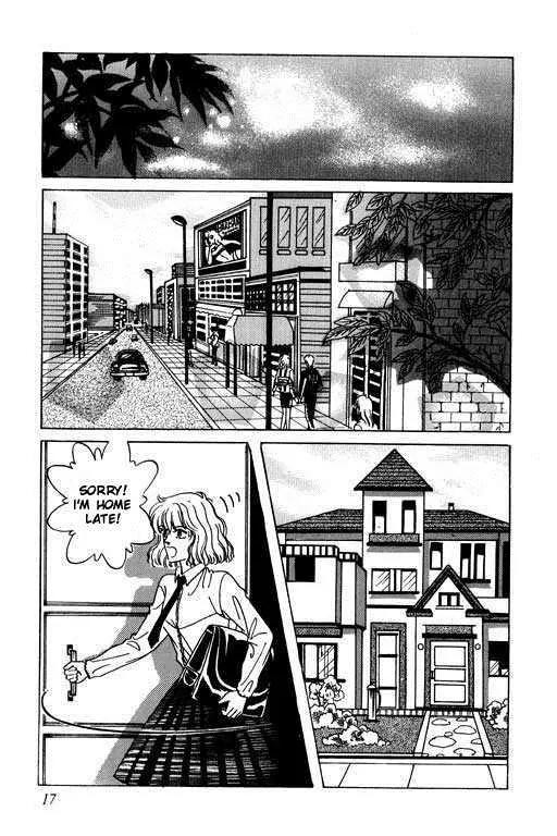Paradise City Chapter 1 page 18 - Chapter 1
