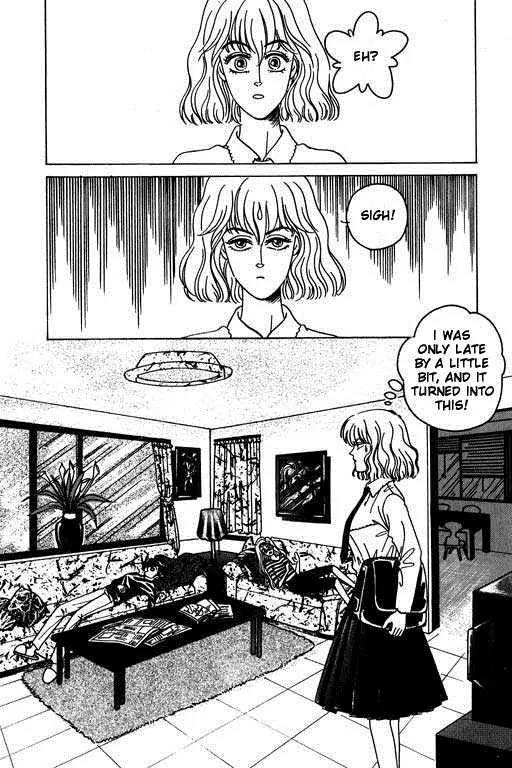 Paradise City Chapter 1 page 19 - Chapter 1