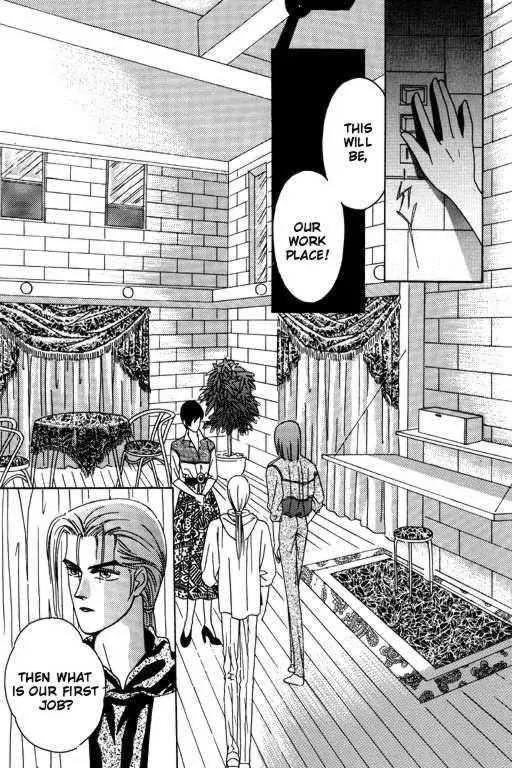 Paradise City Chapter 3 page 12 - Chapter 3